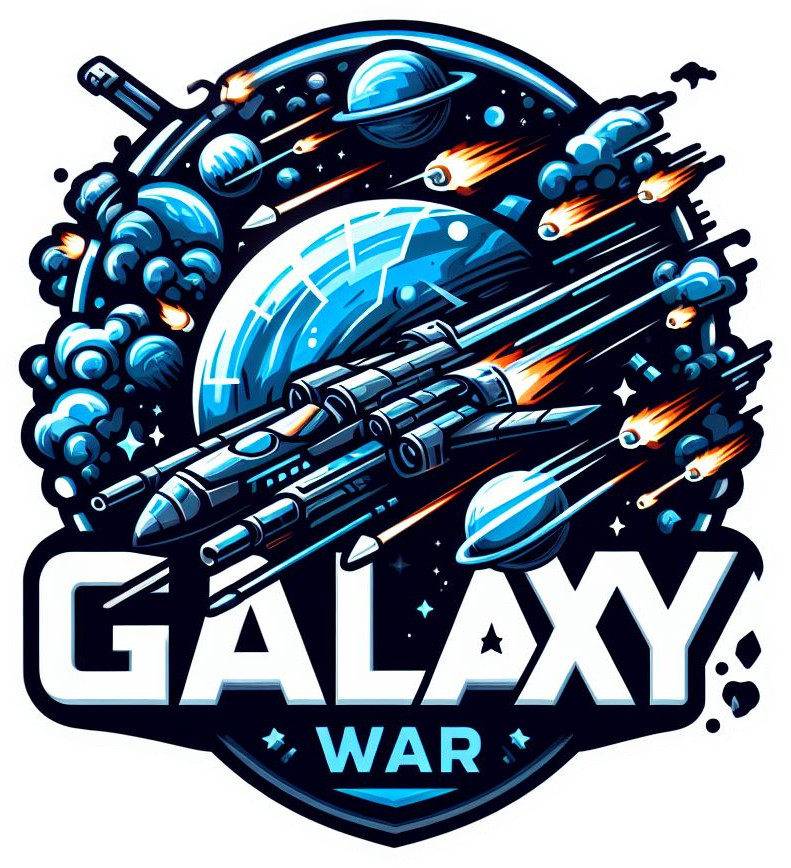Galaxywar Logo
